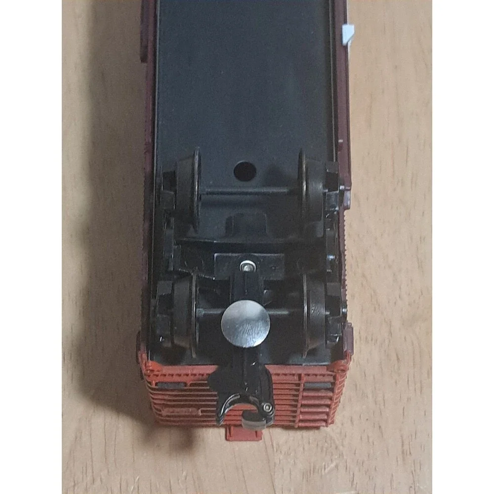Lionel Dr Pepper Box Car O and O27 Gauge.6-7811